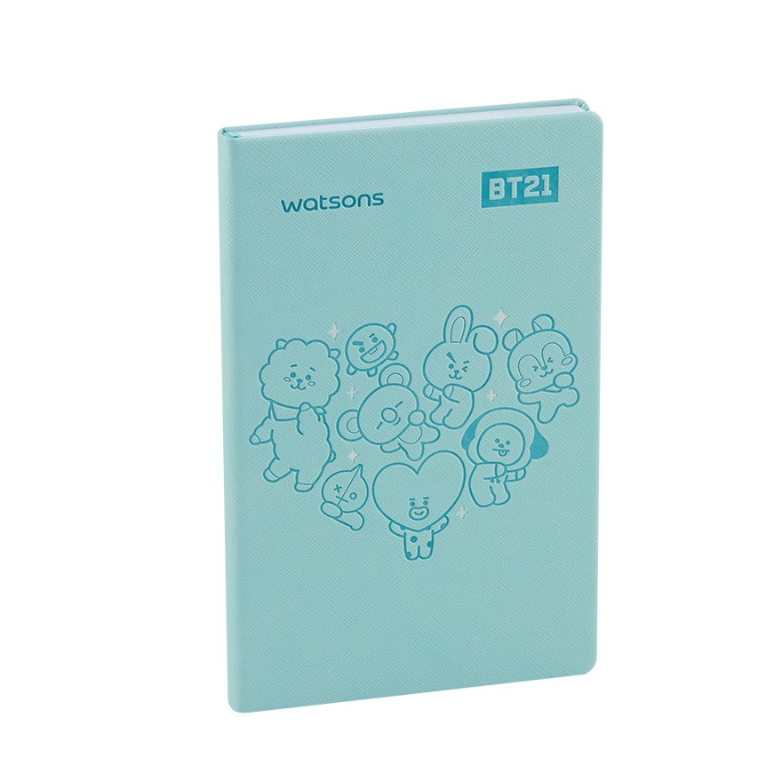 Planner Book 1s