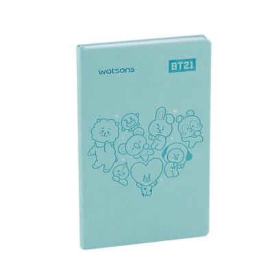 BT21 - Planner Book 1s