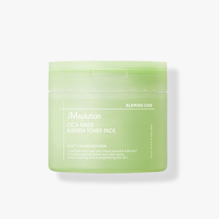 Cica Made Blemish Toner Pads 1s image
