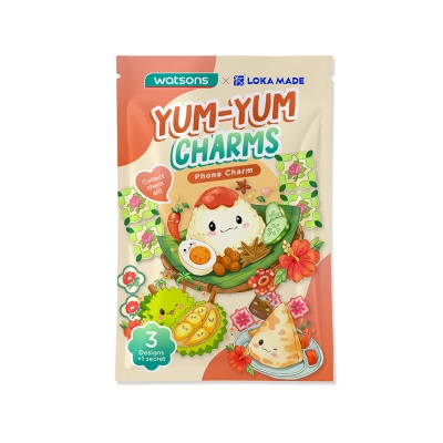 LOKA MADE - Phone Charm Blind Bag 1S