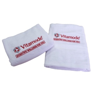 GWP Vitamode Bath Towel 1s (*While stocks last) image