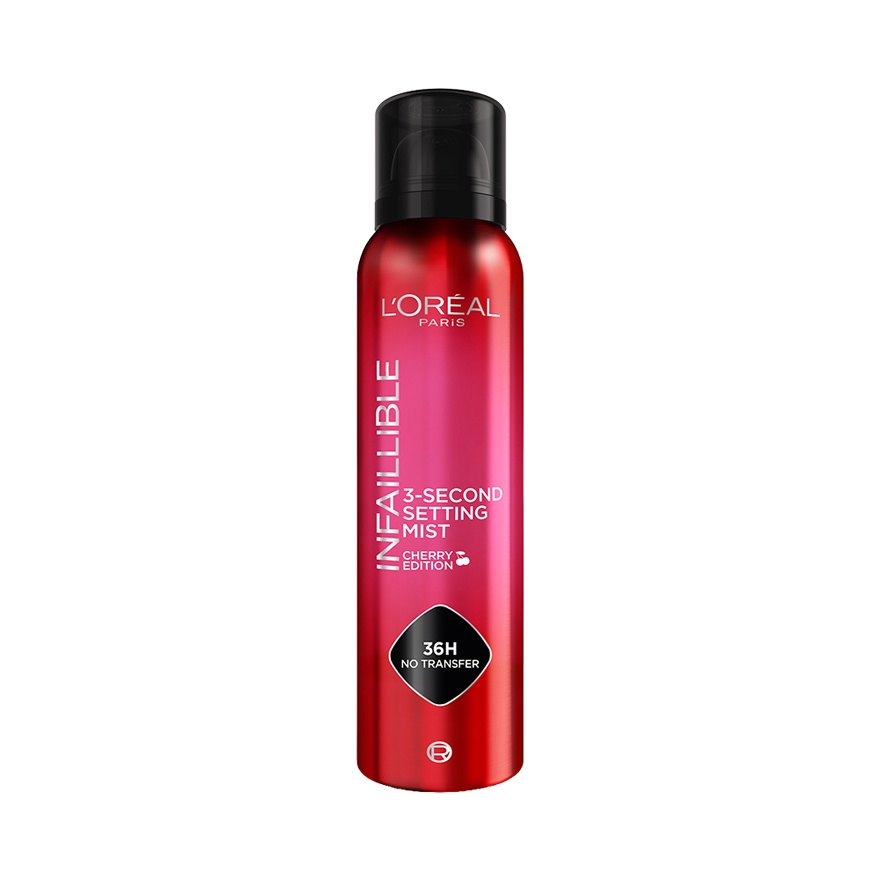 Infailible Cherry Setting Spray image