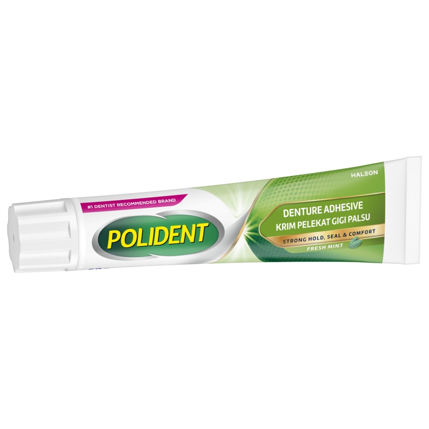 Denture Adhesive Freshmint Paste 60g