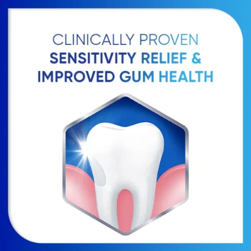 Sensitive & Gum Extra Fresh Toothpaste 100g Bundle