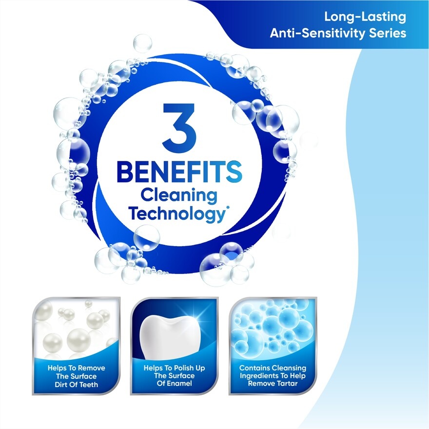 Gentle Whitening Toothpaste 2x100g