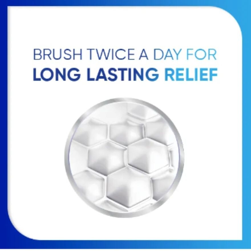 Repair and Protect Whitening Sensitive Toothpaste 2x100g Bundle