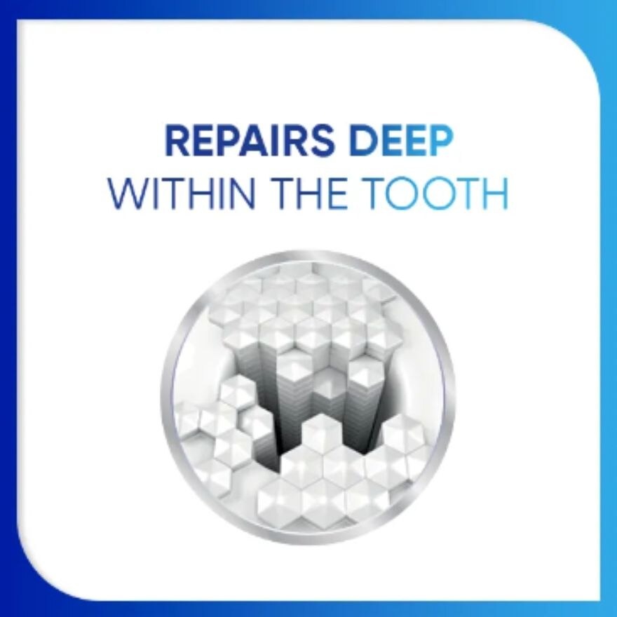 Repair and Protect Whitening Sensitive Toothpaste 2x100g Bundle