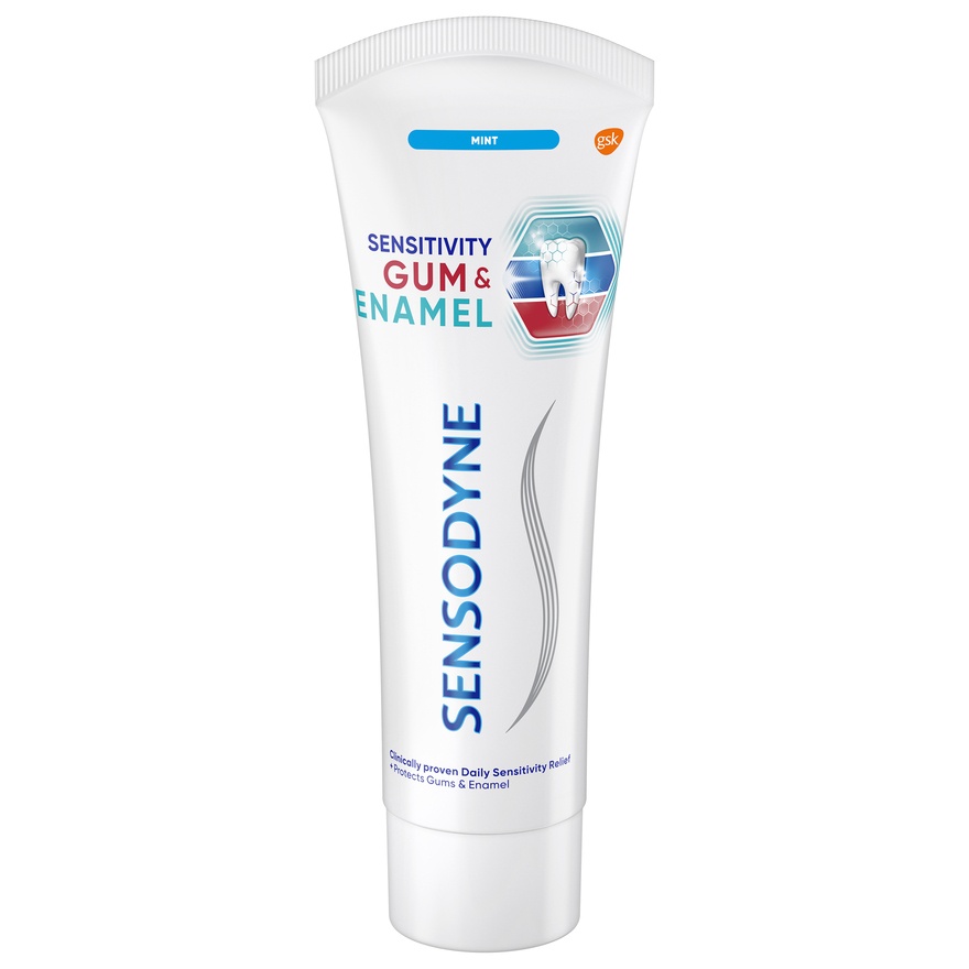Sensitivity Gum & Enamel TP 2x100G