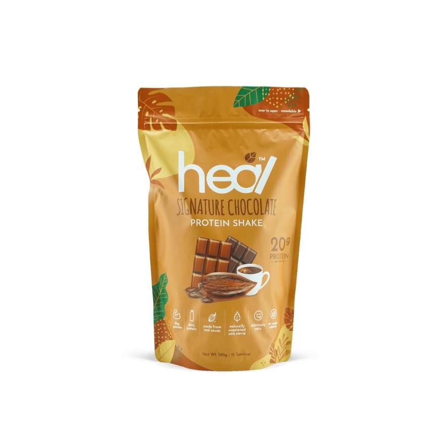 Signature Chocolate Protein Shake 585g image