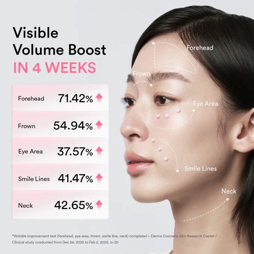 PDRN Volume fill it Booster crème 2.5 tube 30ml image