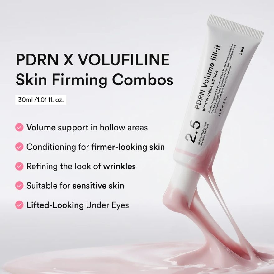 PDRN Volume fill it Booster crème 2.5 tube 30ml image