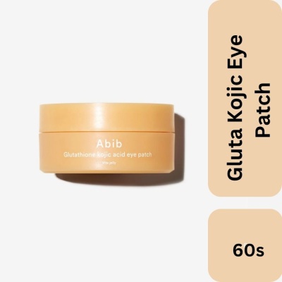 ABIB Glutathione Kojic Acid Eye Patch Vita Jelly 60S image