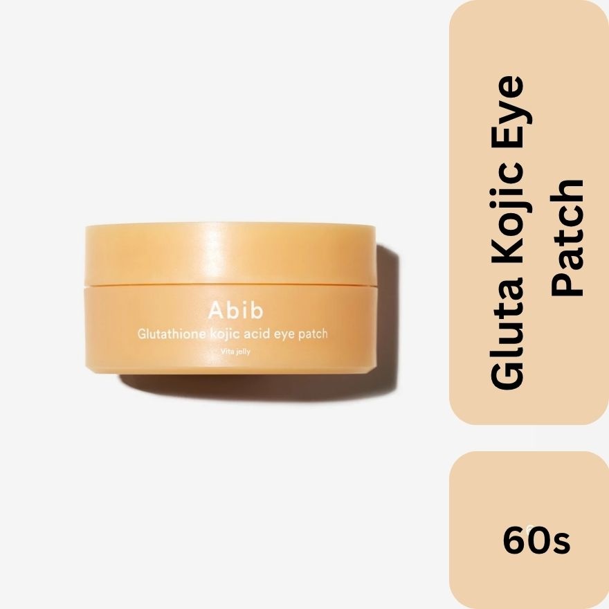 Glutathione Kojic Acid Eye Patch Vita Jelly 60S image