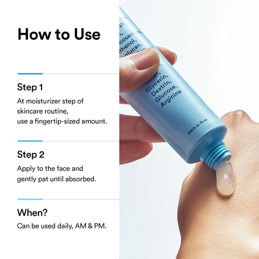 Hyaluronic Boom Crème Water Drop 75ml image