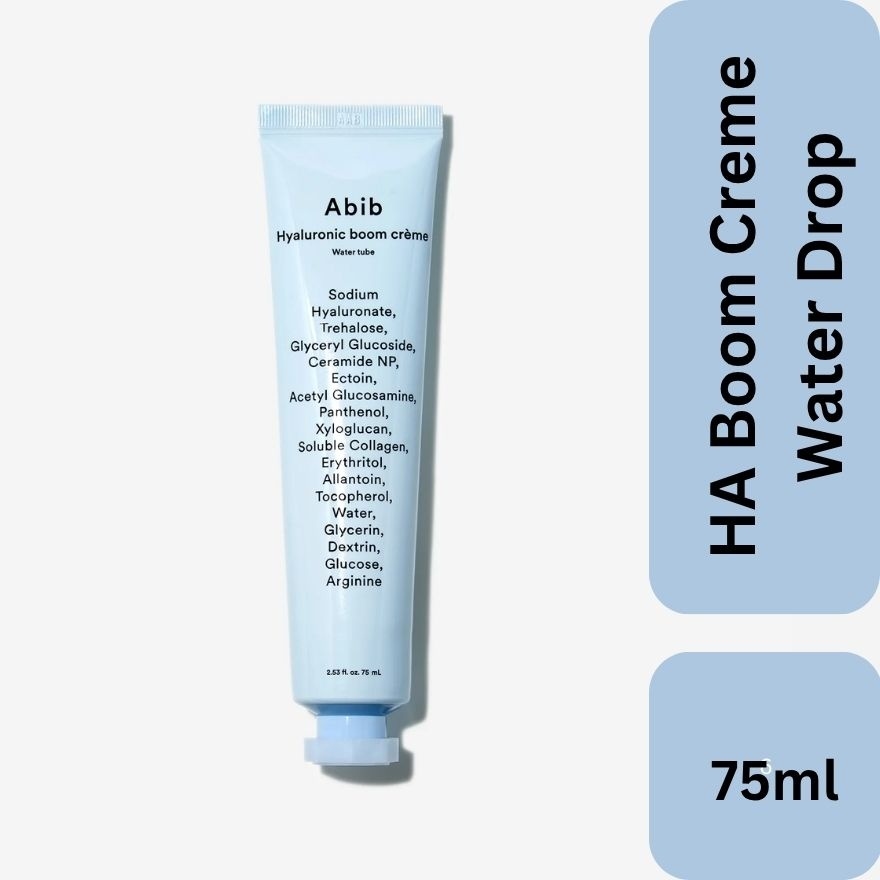 Hyaluronic Boom Crème Water Drop 75ml image