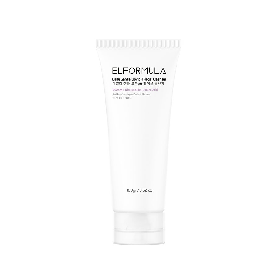 Daily Gentle Low Ph Facial Cleanser 100ml image