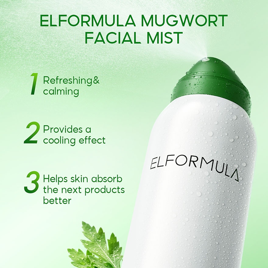 Mugwort Mist 120ml image