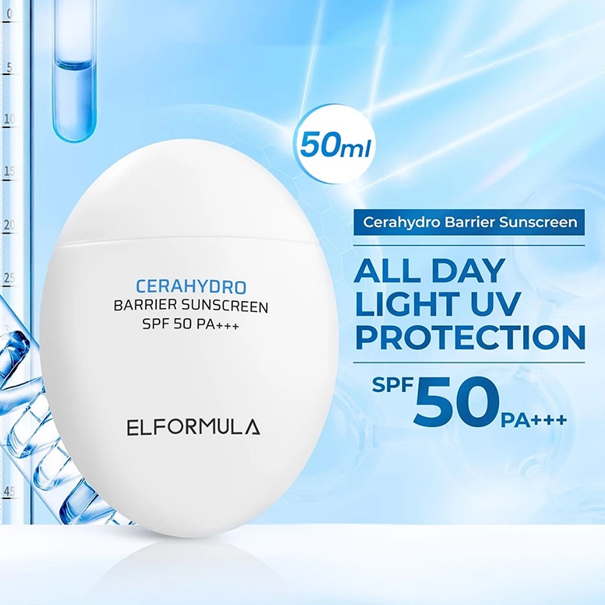 Barrier Sunscreen 50ml image