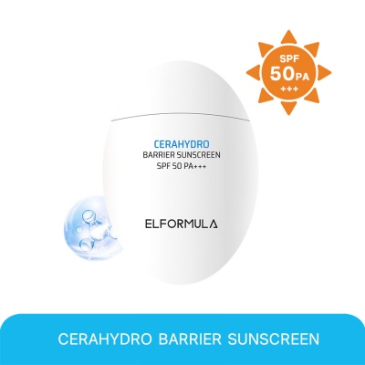 ELFORMULA - Barrier Sunscreen 50ml image