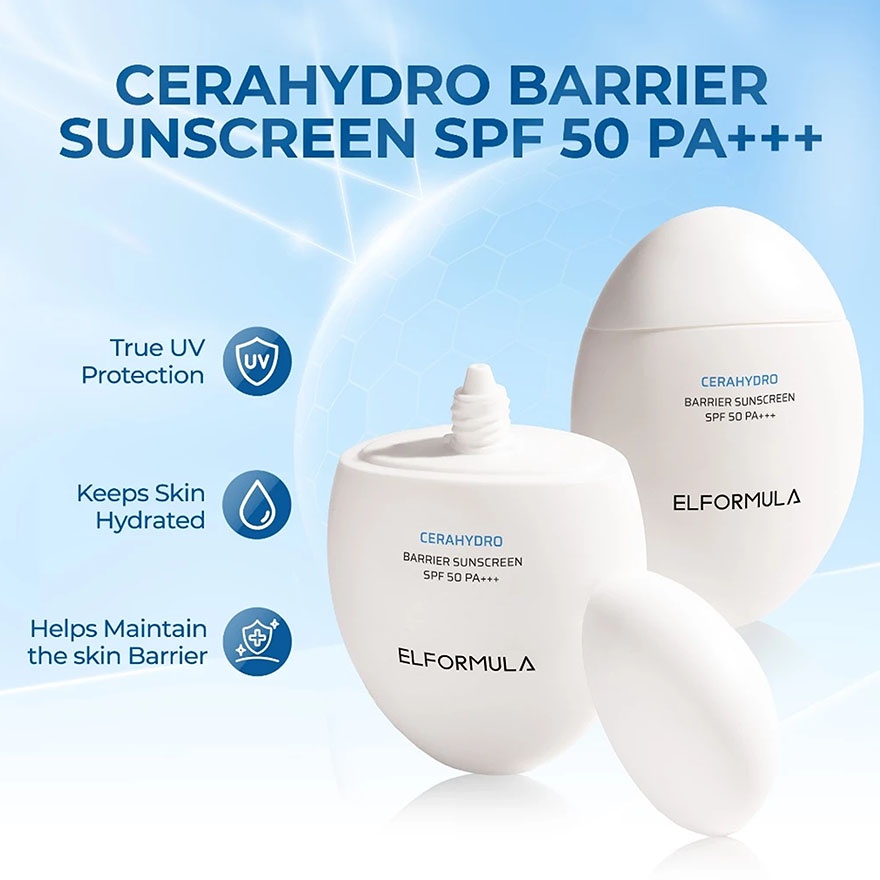 Barrier Sunscreen 50ml image