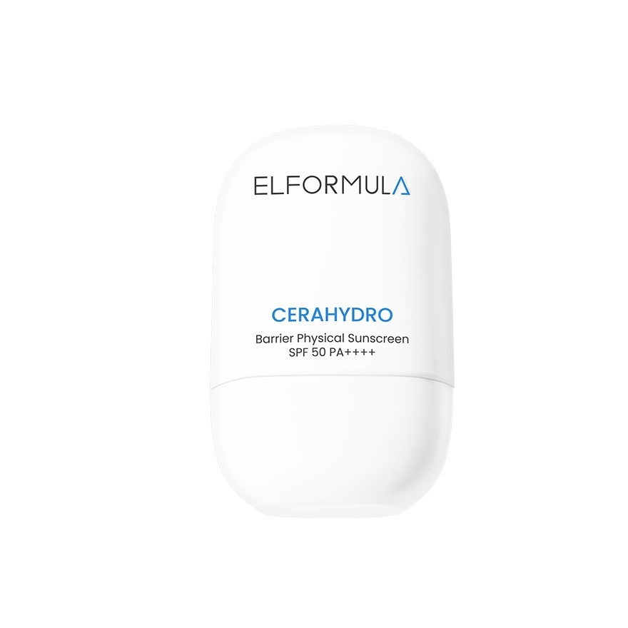 CeraHydro Barrier Physical Sunscreen SPF 50 PA++++ 50ml image
