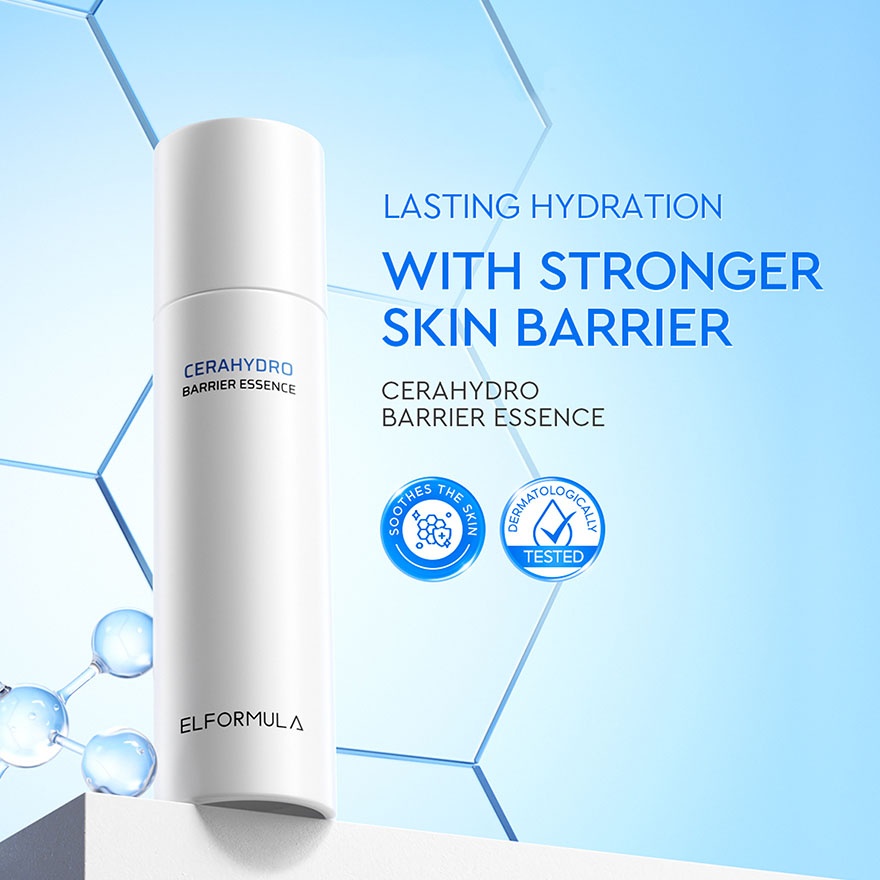CeraHydro Barrier Essence 120ml image