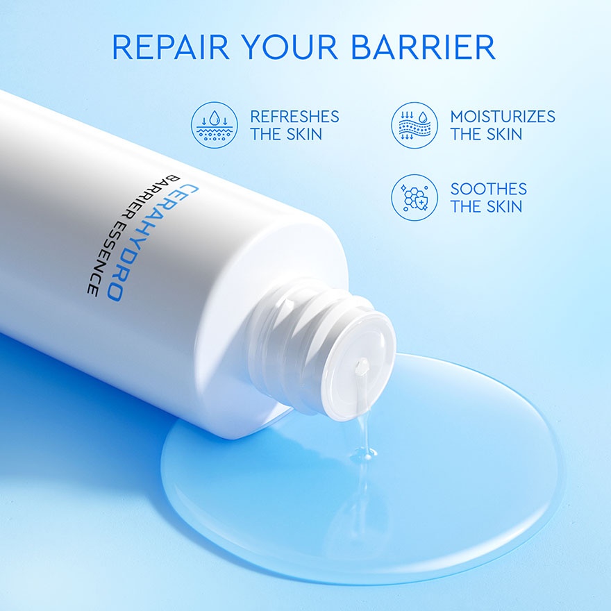 CeraHydro Barrier Essence 120ml image