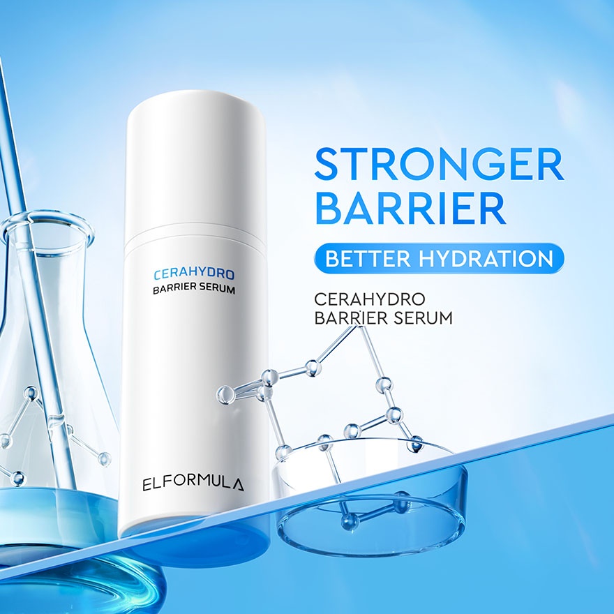 CeraHydro Barrier Serum 30ml image