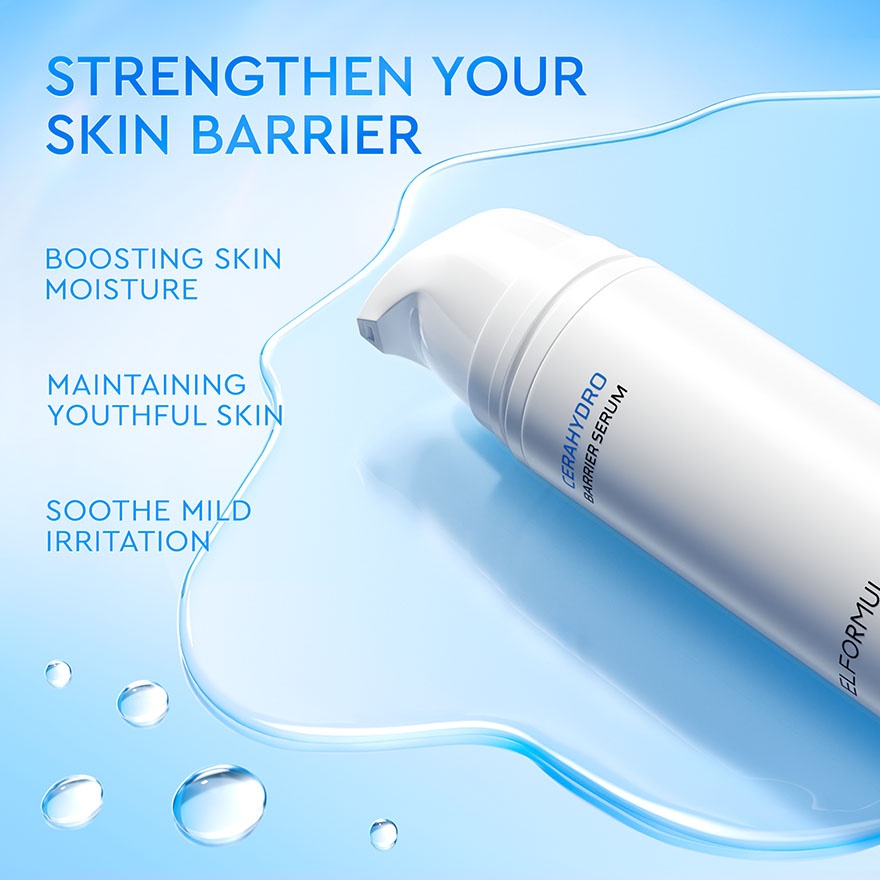 CeraHydro Barrier Serum 30ml image