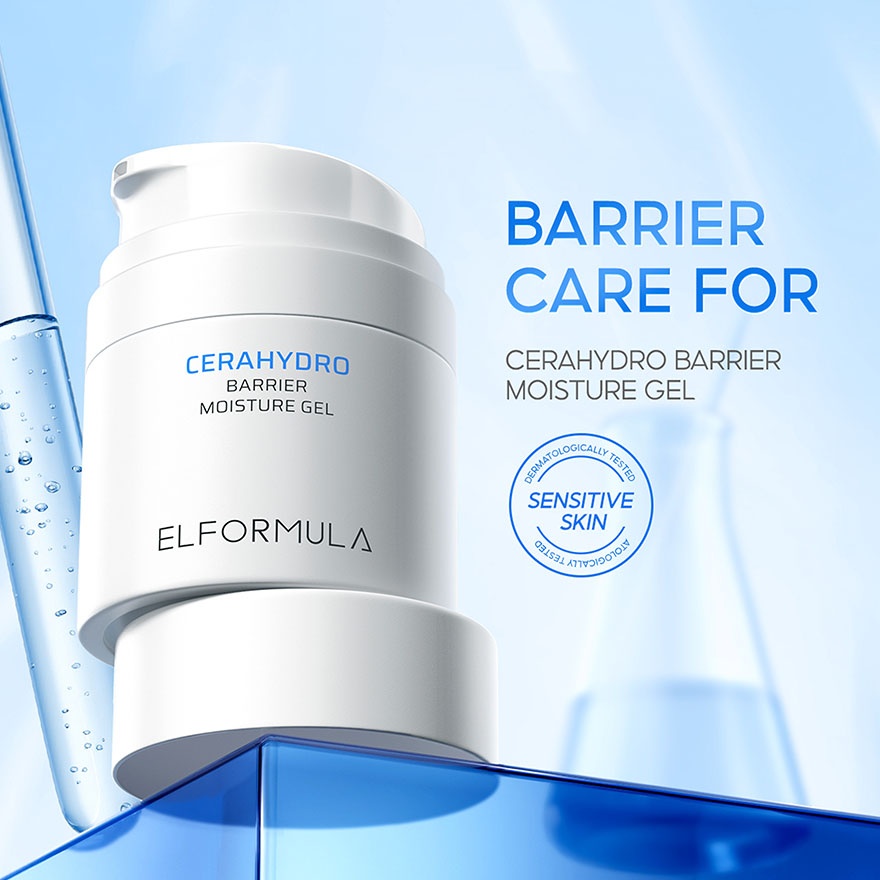 CeraHydro Barrier Moisture Gel 50ml image