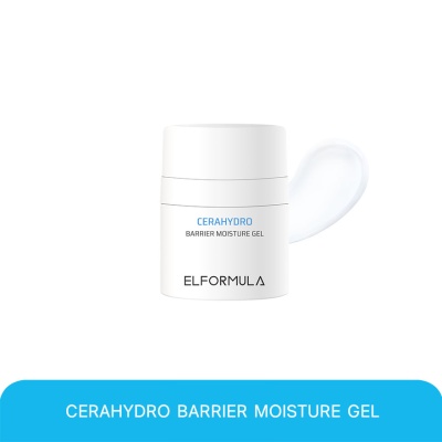 ELFORMULA - CeraHydro Barrier Moisture Gel 50ml image