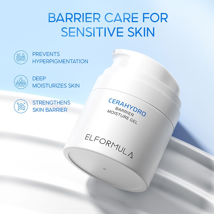 CeraHydro Barrier Moisture Gel 50ml image