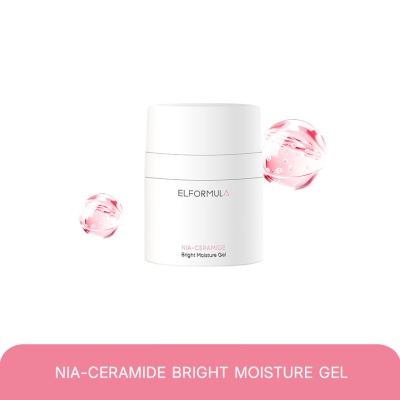 ELFORMULA - Nia-Ceramide Bright Moisture Gel 50ml image