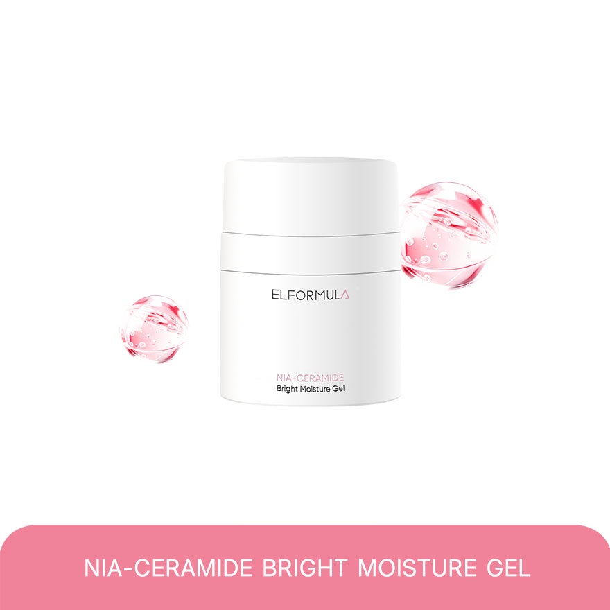 Nia-Ceramide Bright Moisture Gel 50ml image