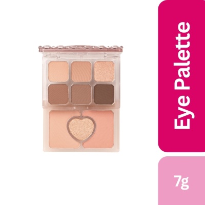 ETUDE HOUSE My Petite Palette 04 Bara Bam image