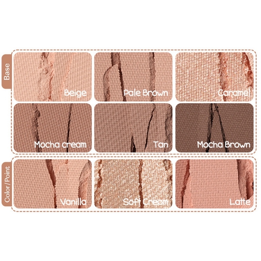 My Petite Palette 04 Bara Bam image