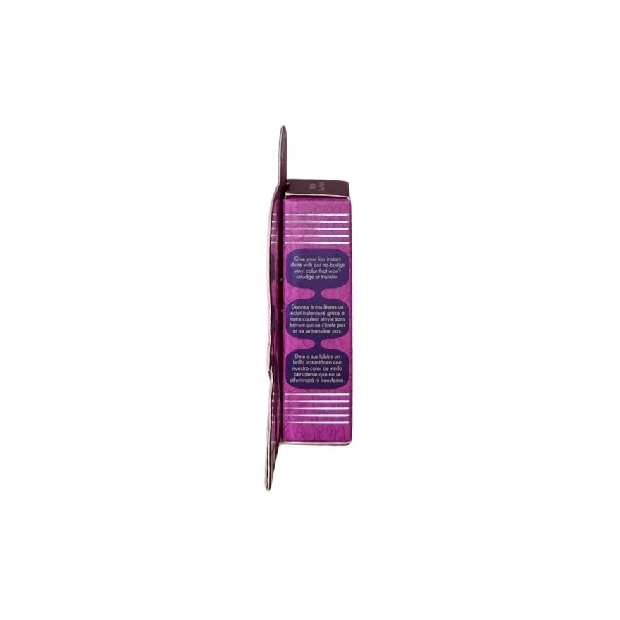 Bratz Gossip Lipz Vinyl Liquid Lipstick Hush Hush image