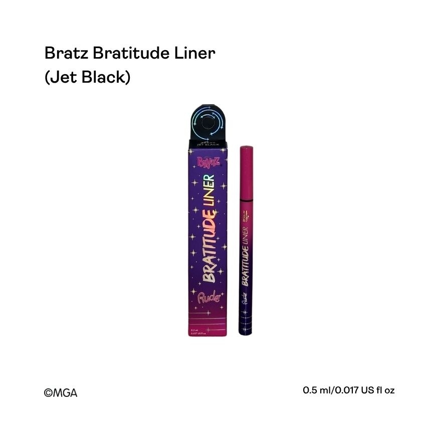 Bratz Bratitude Liner image