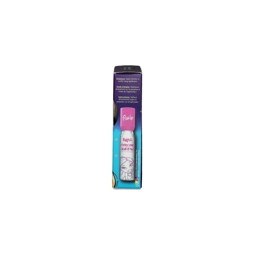 Bratz Chrome Queenz Liquid Eyeshadow Divine image