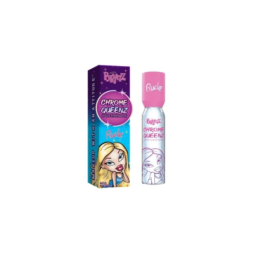 Bratz Chrome Queenz Liquid Eyeshadow Divine image