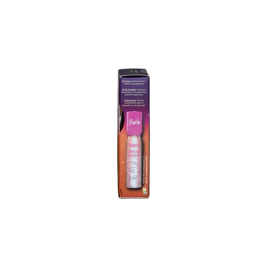Bratz Chrome Queenz Liquid Eyeshadow Diva image
