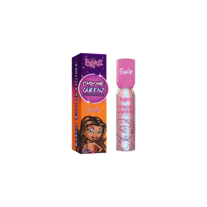 Bratz Chrome Queenz Liquid Eyeshadow Diva image