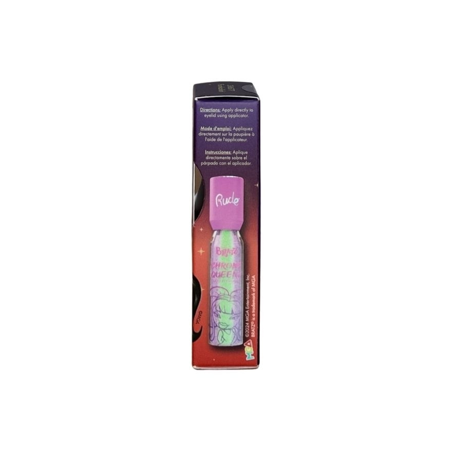 Bratz Chrome Queenz Liquid Eyeshadow Funkalish image