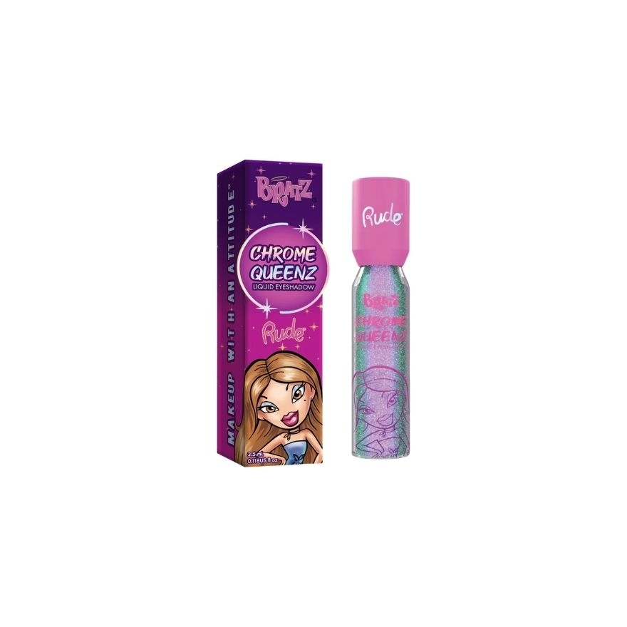 Bratz Chrome Queenz Liquid Eyeshadow Royalty image