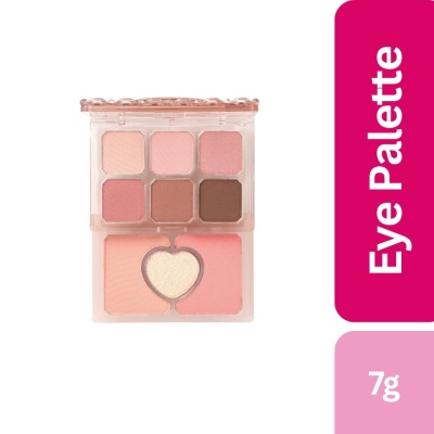 ETUDE HOUSE My Petite Palette 02 Lucifer image