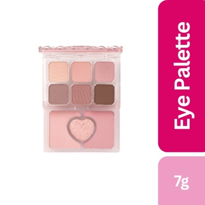 ETUDE HOUSE My Petite Palette 03 Harulala Mute image