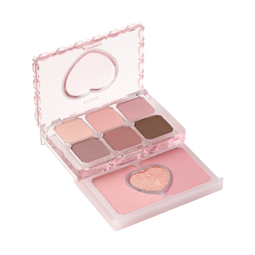 My Petite Palette 03 Harulala Mute image