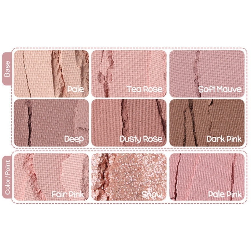 My Petite Palette 03 Harulala Mute image