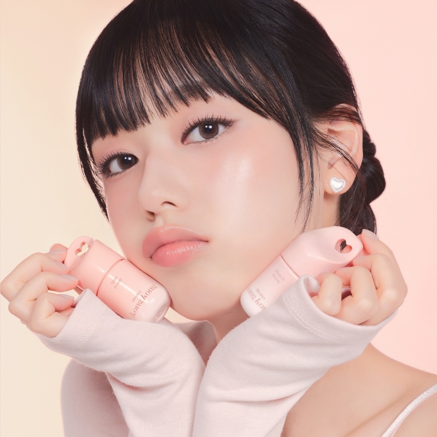 Kong Kong Blush 05 Rose Kong image