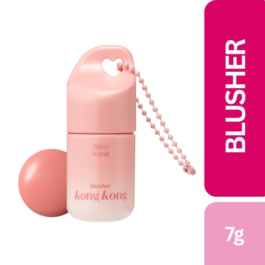 Kong Kong Blush 05 Rose Kong image